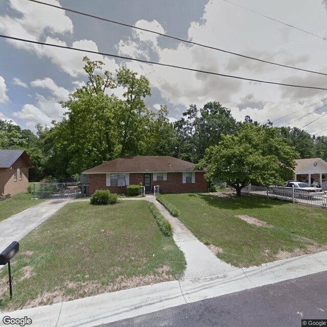 street view of Bessie Mae's Personal Care Home