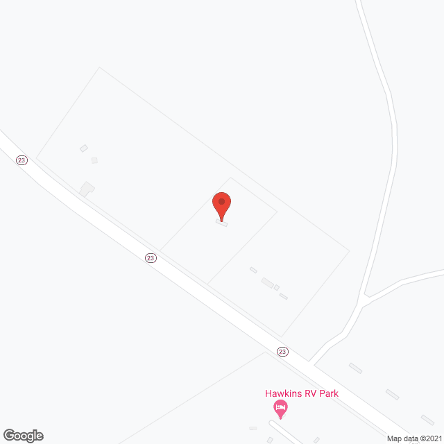 THOMAS PERSONAL CARE HOME in google map