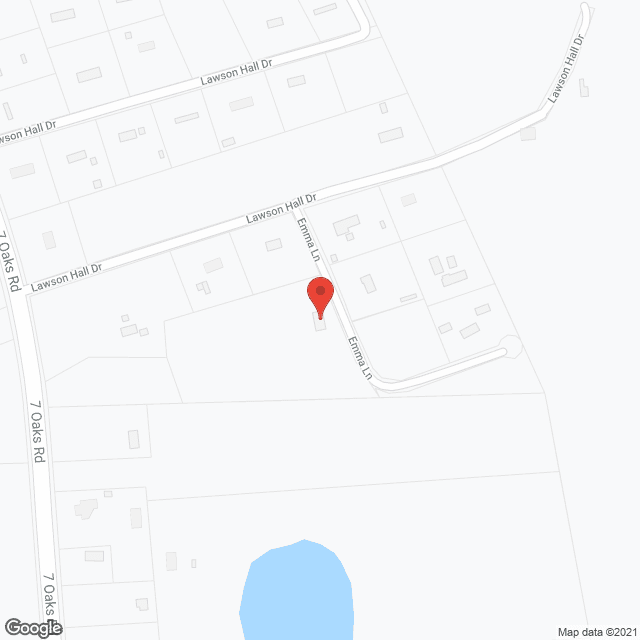 SHEPPARD PERSONAL CARE HOME in google map