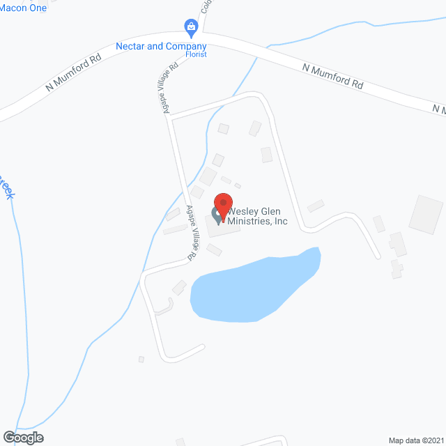 WESLEY GLEN MIN 3718 in google map