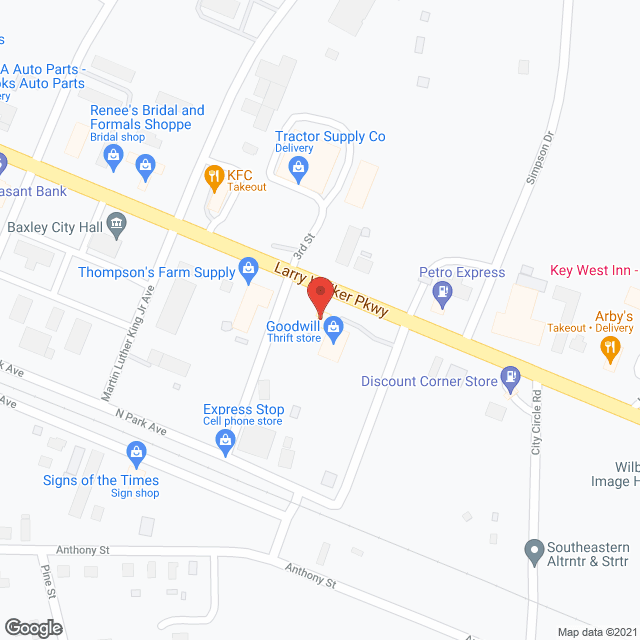 Wynn Care in google map