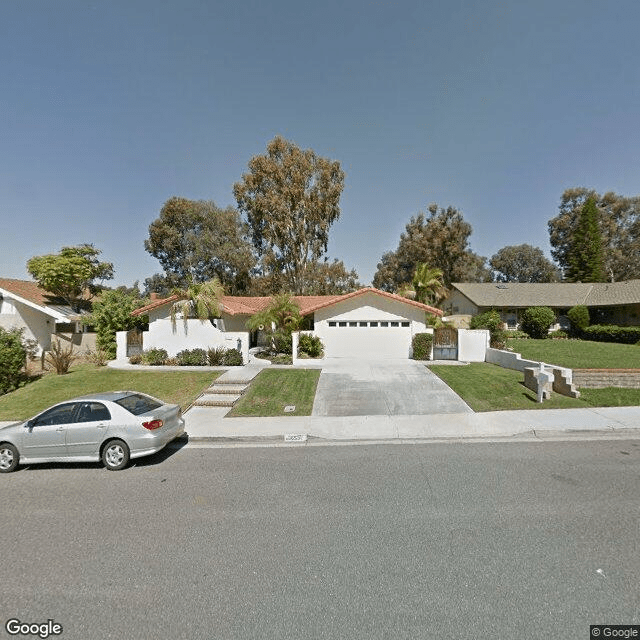 street view of Nanas Garden