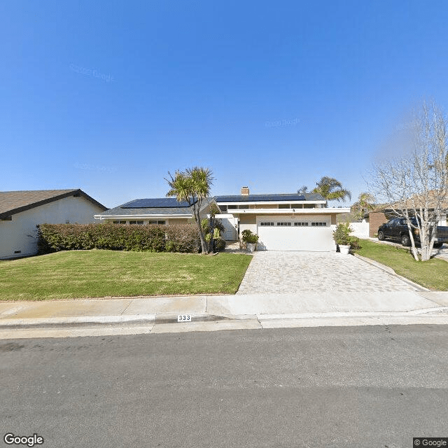 street view of Mimi Guest Home