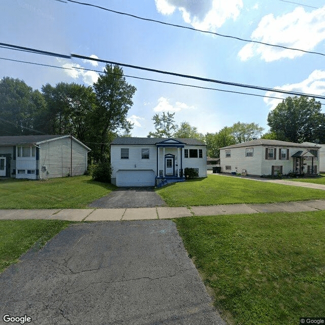 street view of Peggy Feathers