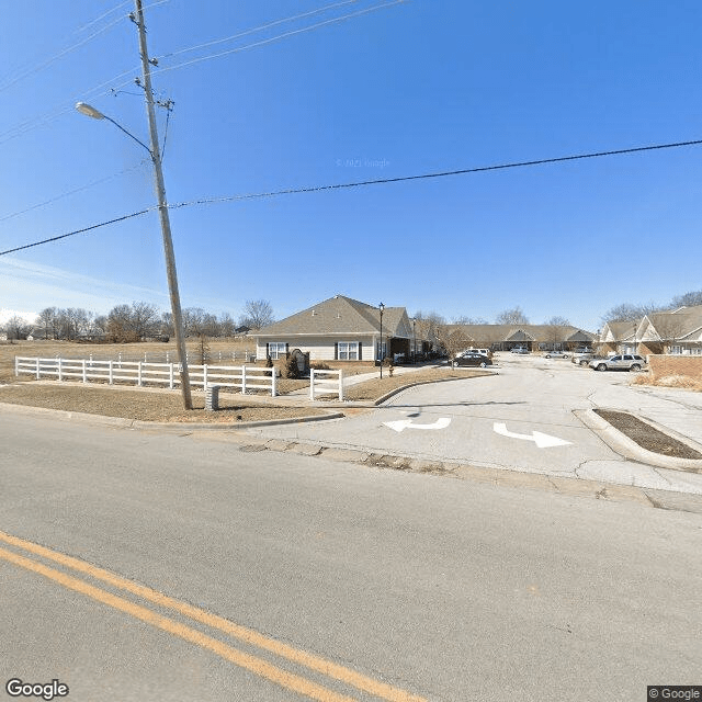 street view of Meadow View Estates