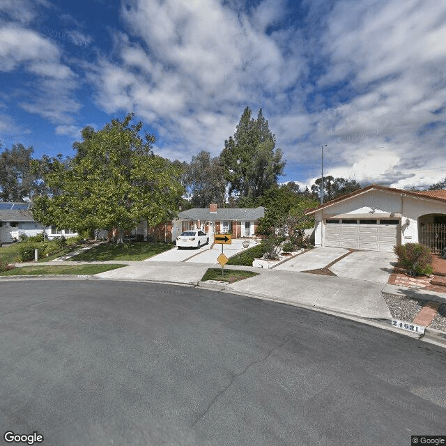 street view of Lake Forest Country Home 3