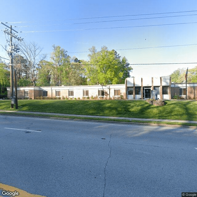 street view of Heritage Healthcare of Toccoa