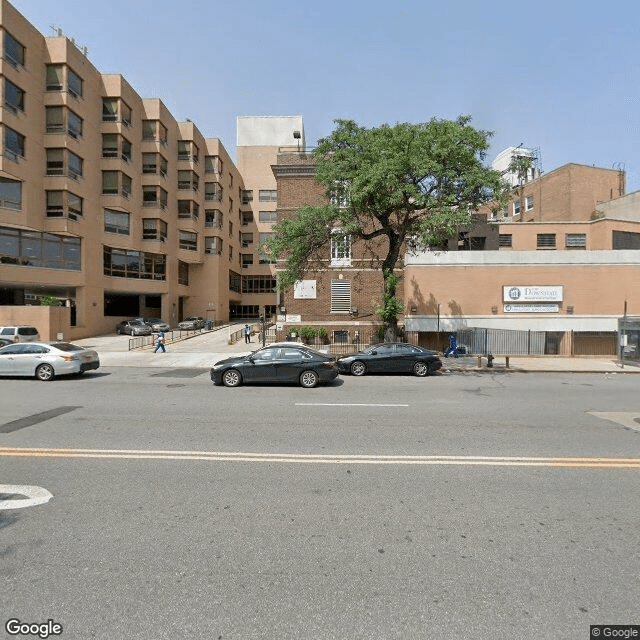 street view of Hamilton Park Nursing and Rehab Center