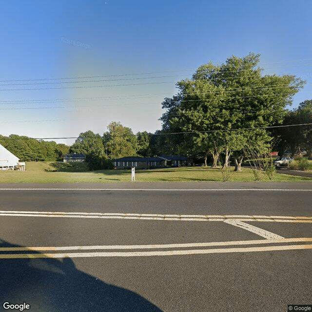 street view of Country Home