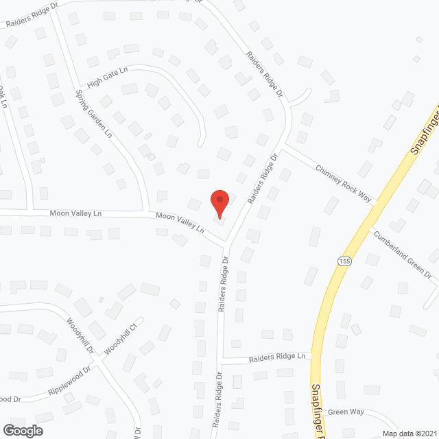 Heavenly Blessings PCH of GA, LLC in google map