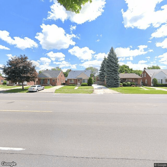 street view of Mother Cabrini Home #4