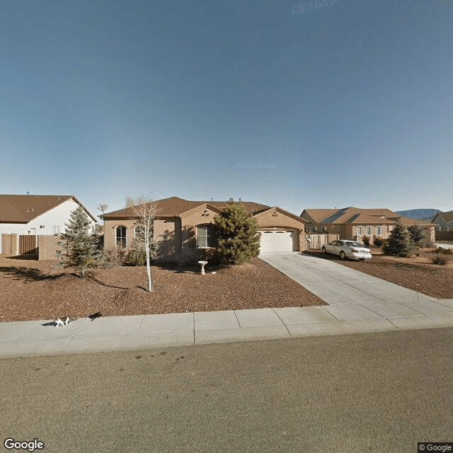 street view of Meadows Of Prescott Valley LLC