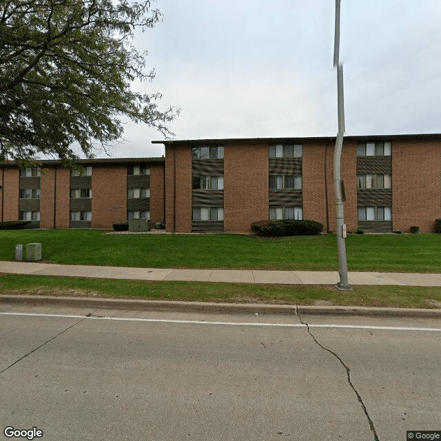 street view of Heartland Apartments