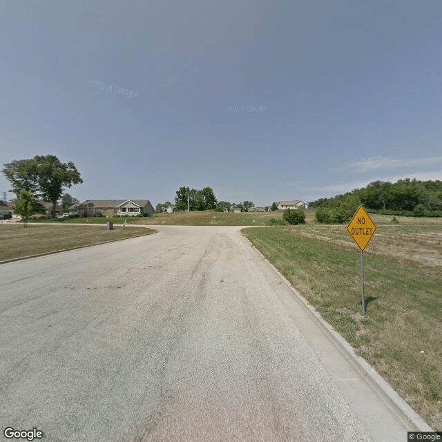 street view of UAW Senior Center