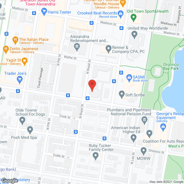Annie B. Rose - 3 year wait list in google map