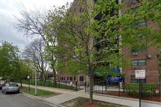 street view of Mary Jane Richardson-Jones Apartments
