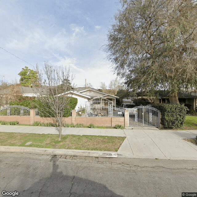 street view of E and E SUNSHINE MANOR