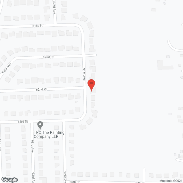 Aspen Home in google map