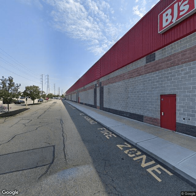 street view of Edison Woods Apartments