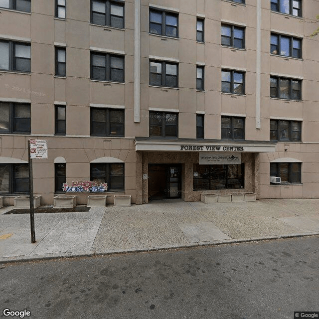 street view of Forest View Center for Rehabilitation and Nur