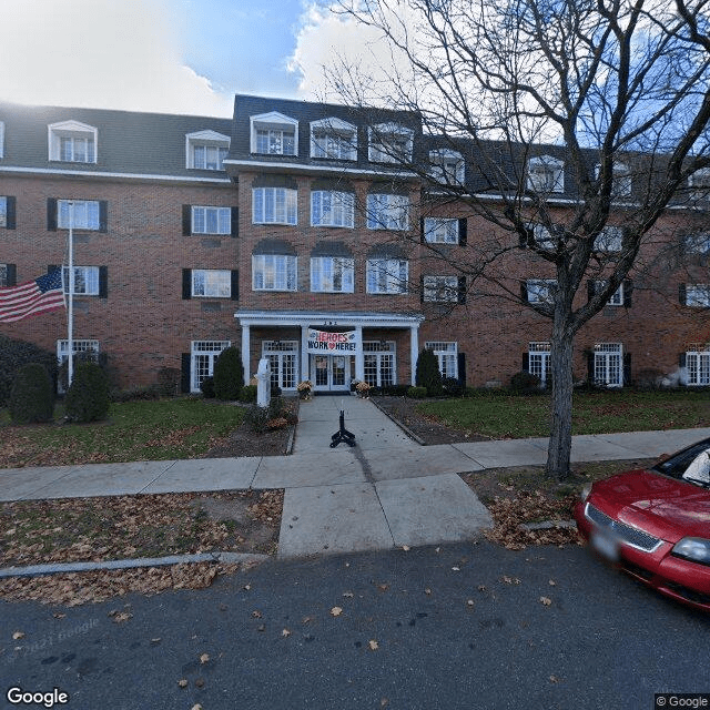 street view of Holyoke HealthCare Center