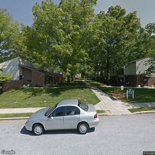 street view of Timber Ridge and Ridge Residences