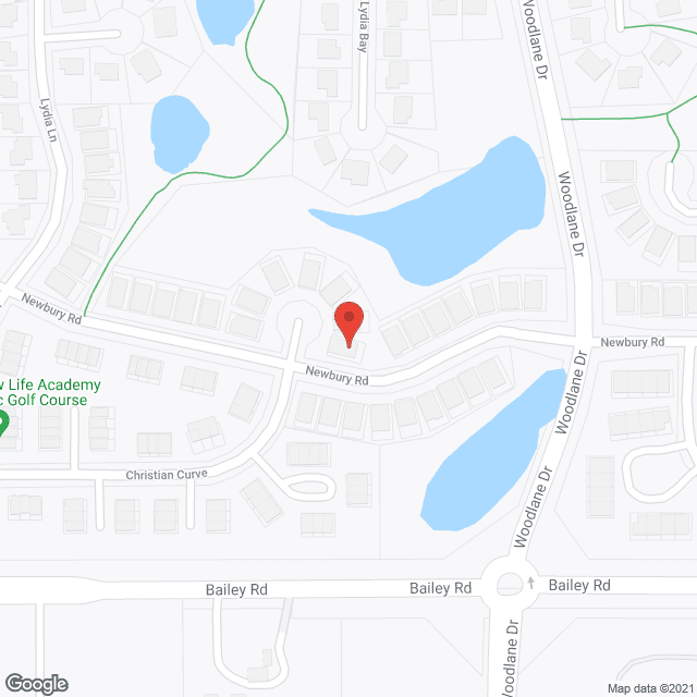 Ace Home Care Inc. in google map