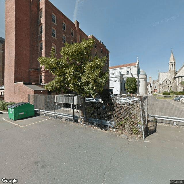 street view of Elton Residential Care Home