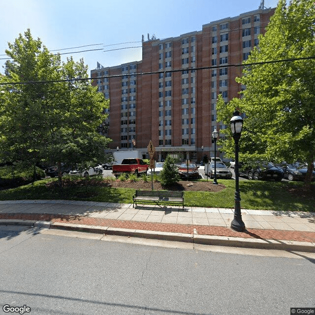 street view of Victory Tower