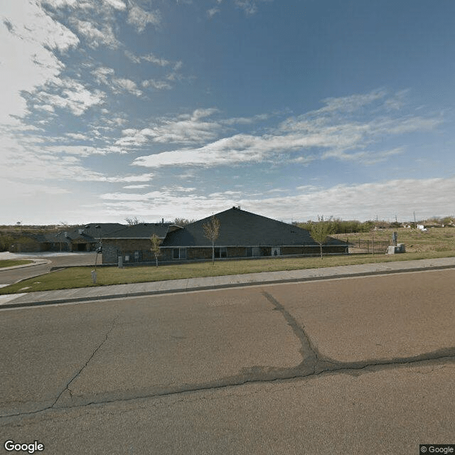 street view of Goodlife Senior Living - Amarillo