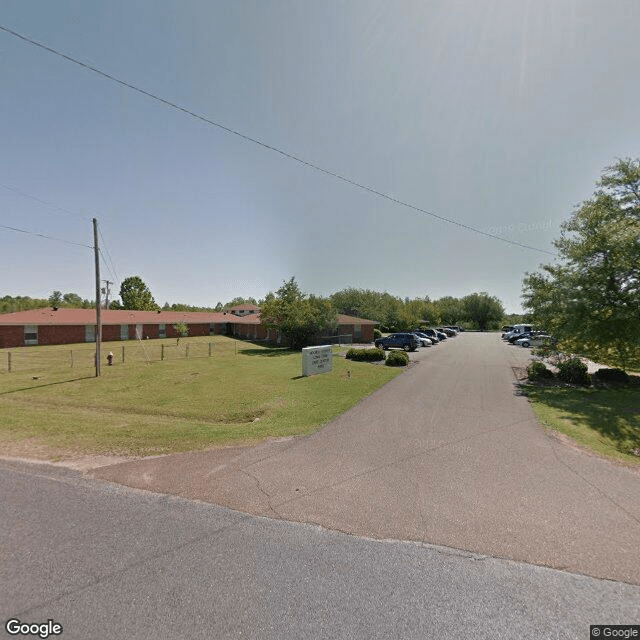 street view of Durant Healthcare, LLC