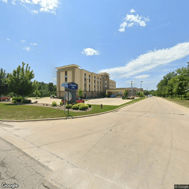 street view of Evergreen Place Decatur