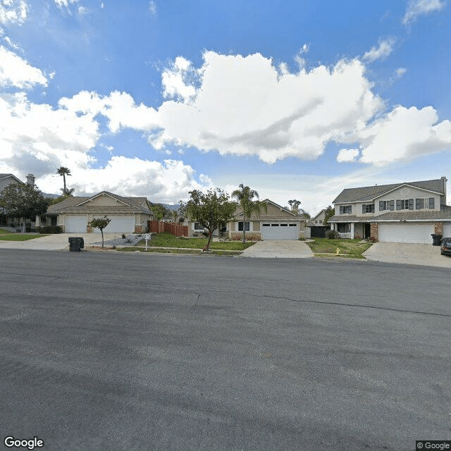 street view of Mountain Gate