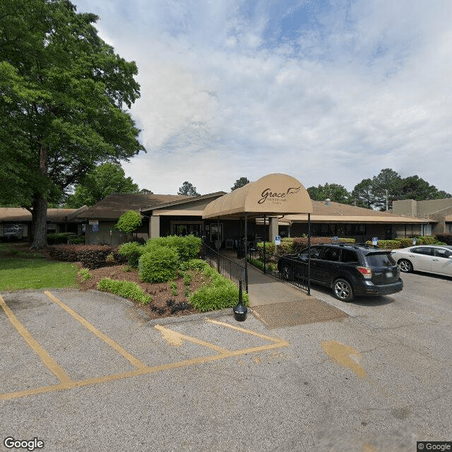 street view of Grace Healthcare of Cordova