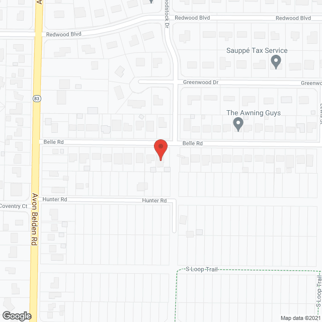 Madison Adult TLC in google map