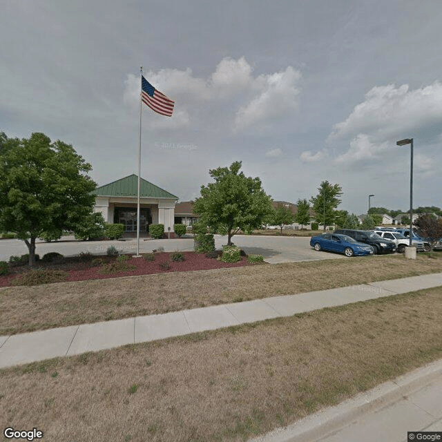 street view of Hawthorne Inn of Clinton