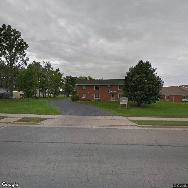 street view of Mel Gunther Apartments