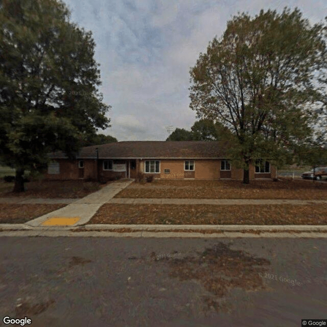 street view of Ponderosa Apartments Bldg 3