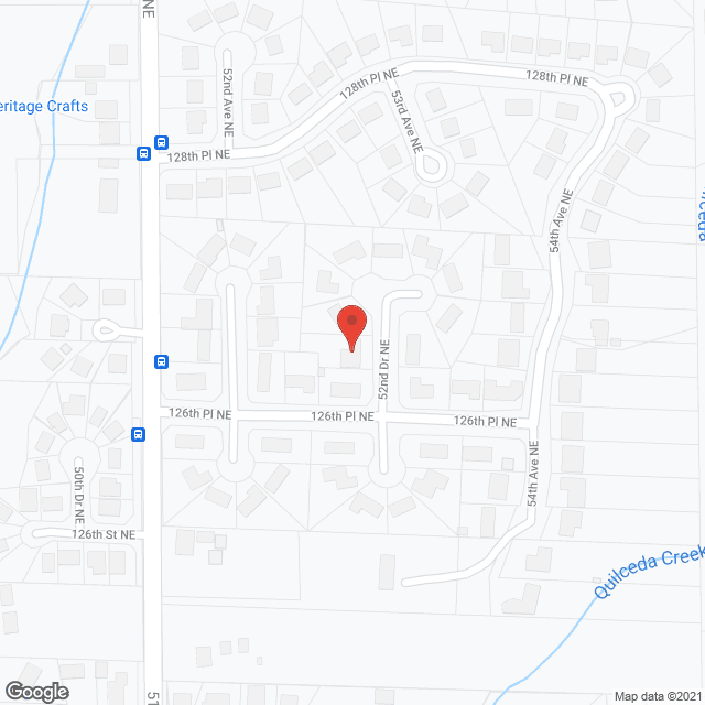 Quilceda Creek Manor II in google map
