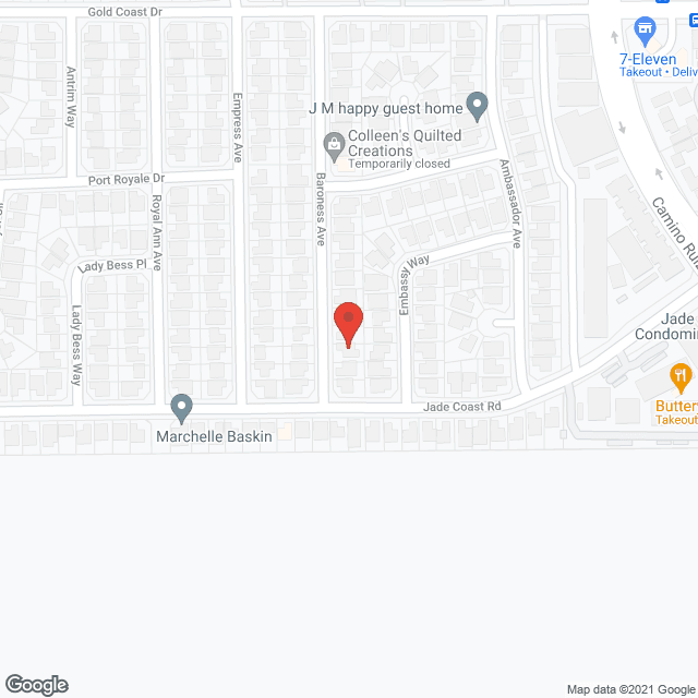 Holy Family Care Services in google map
