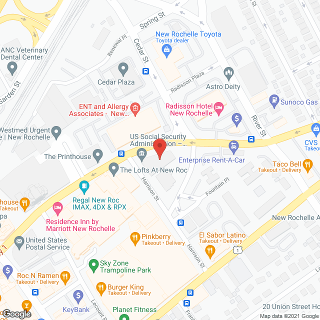J & K Healthcare Services in google map