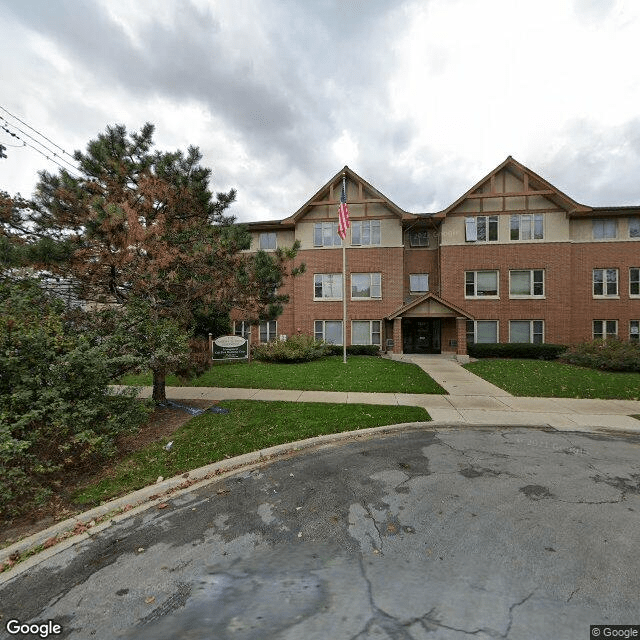 street view of Ryan Farrelly Apartments