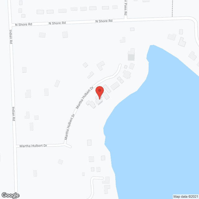 Pleasant Lake Assisted Living in google map