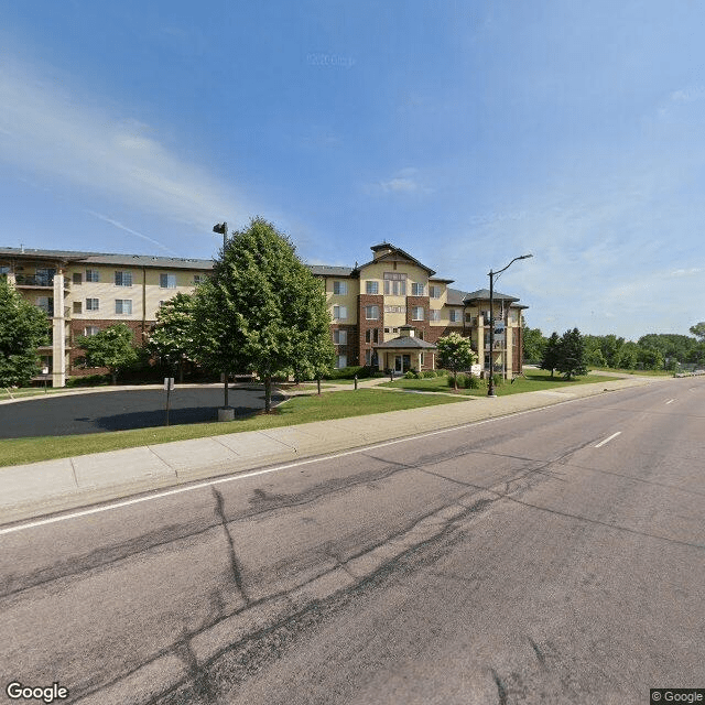 street view of Northridge Court