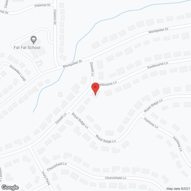 Love Assisted Living in google map