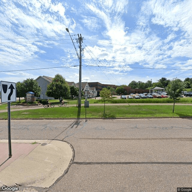 street view of Orchard Hills Assisted Living