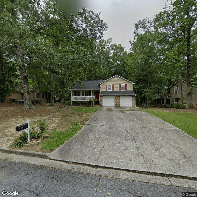 street view of Thomas Personal Care Home