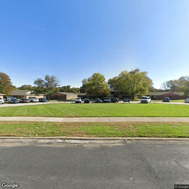 street view of Sharon Health Care Facility - Pines