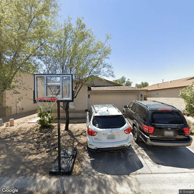 street view of Mills Garden Assisted Living Home