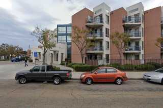 street view of Lexington Senior Apt